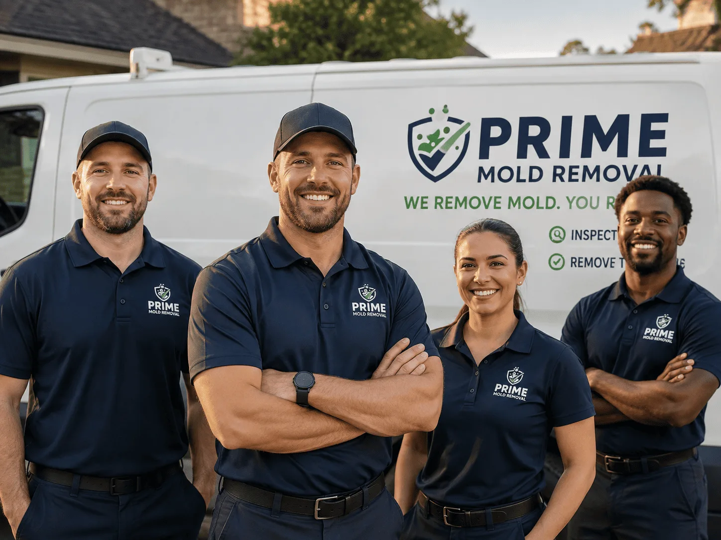 Mold Inspection in Syracuse, OH near me